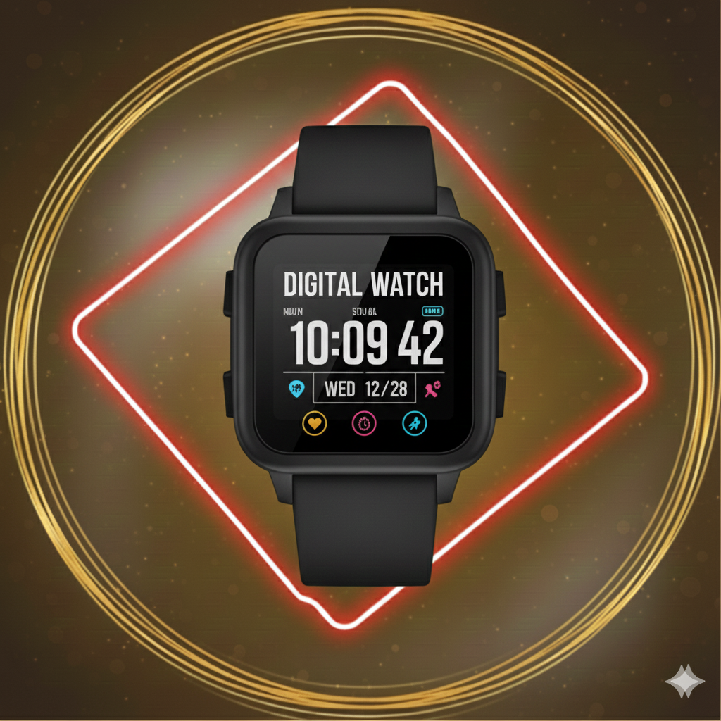 Digital Watches