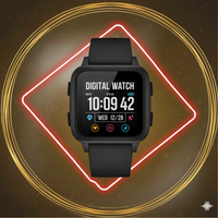 Digital Watches