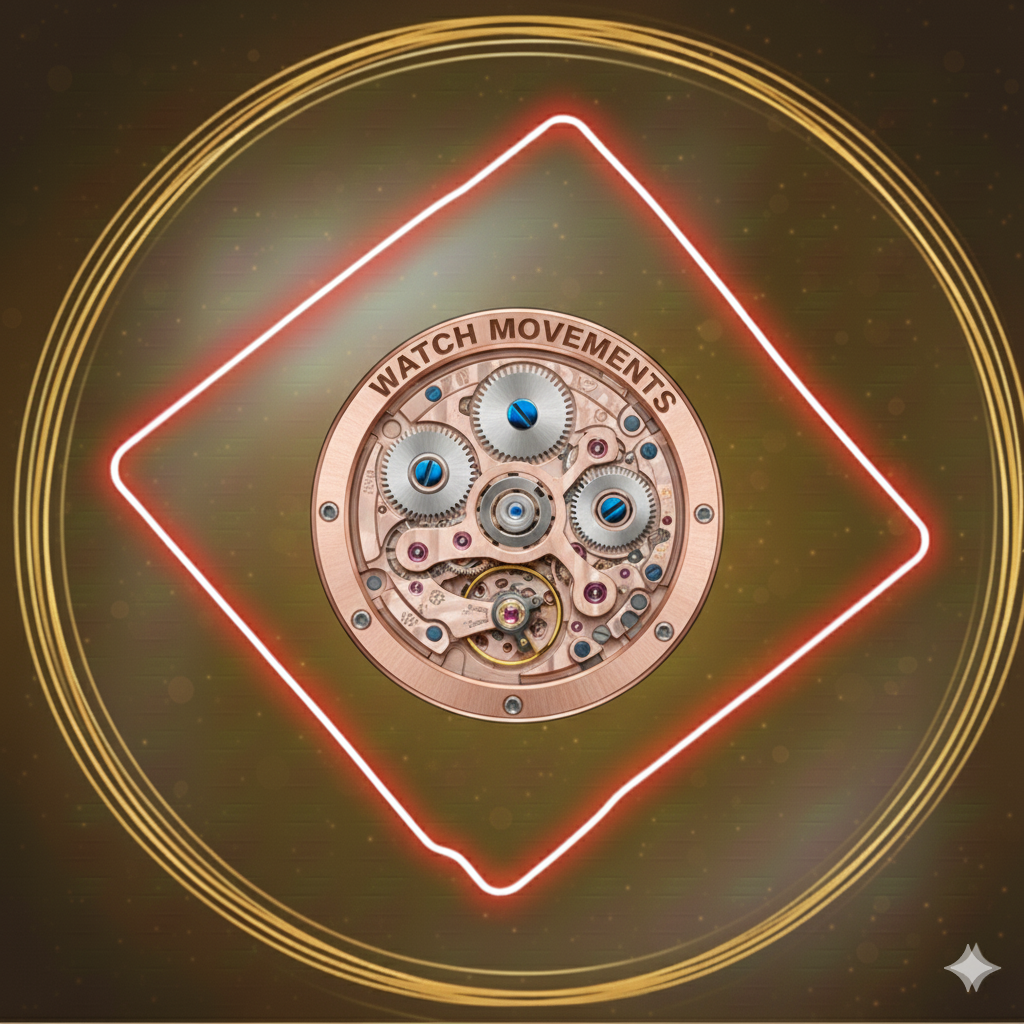 Watches Movements