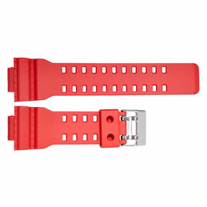 Casio Compatible Strap Multi  Color -GA-100B-4A | G344 | GA-110FC-1A | G358
