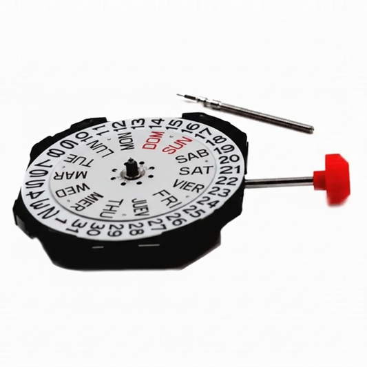 2150 Day Date Japan Movement Support All Type Of Watches