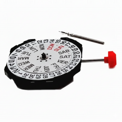 2150 Day Date Japan Movement Support All Type Of Watches