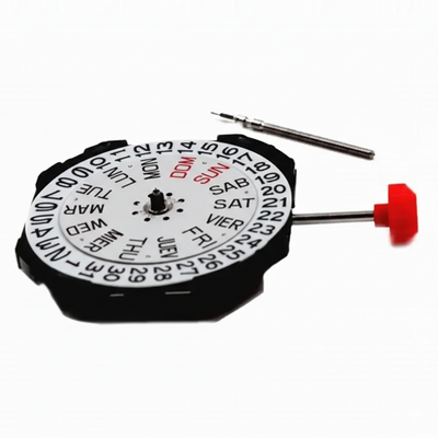 2150 Day Date Japan Movement Support All Type Of Watches