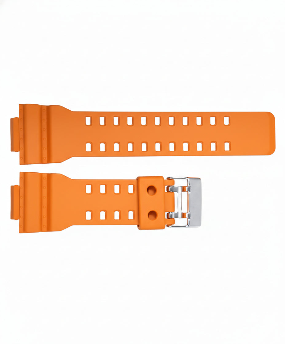 Casio Compatible Strap Multi  Color -GA-100B-4A | G344 | GA-110FC-1A | G358