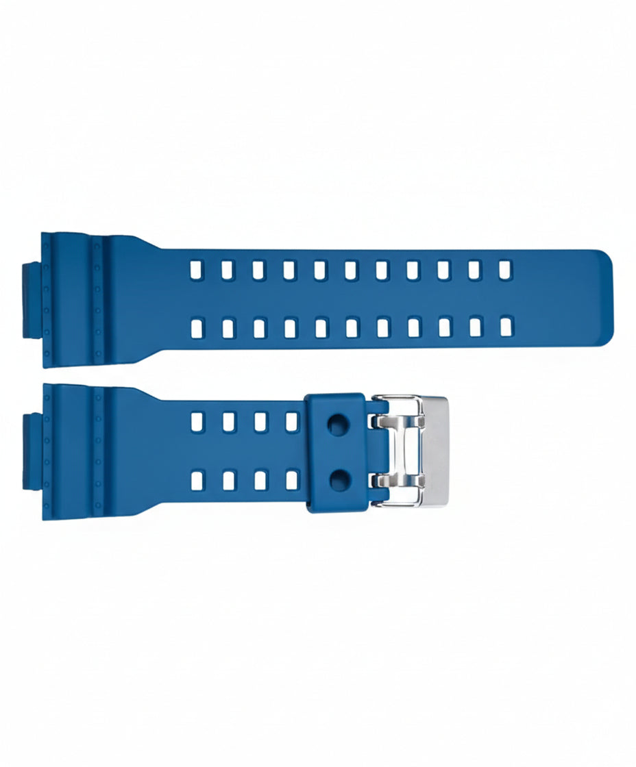 Casio Compatible Strap Multi  Color -GA-100B-4A | G344 | GA-110FC-1A | G358