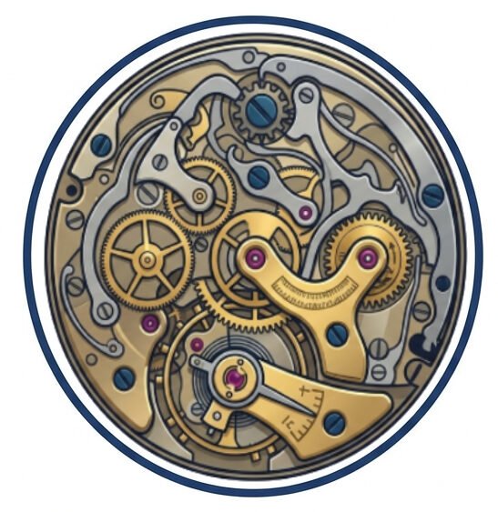 Watch movements