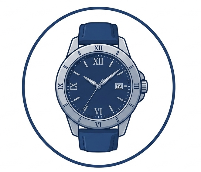 Analogue Watches