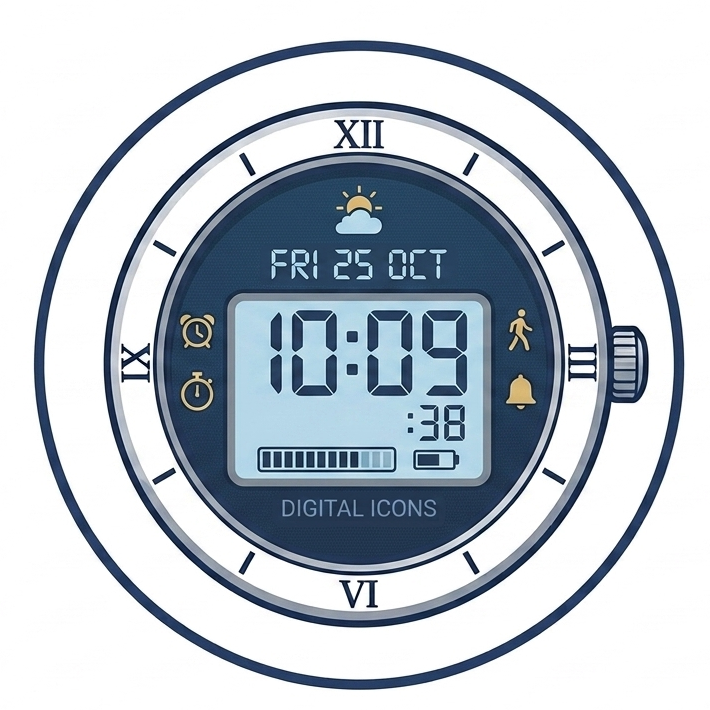 Digital Watch